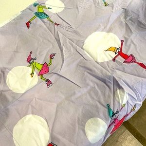 Twin size duvet and sham-company kids